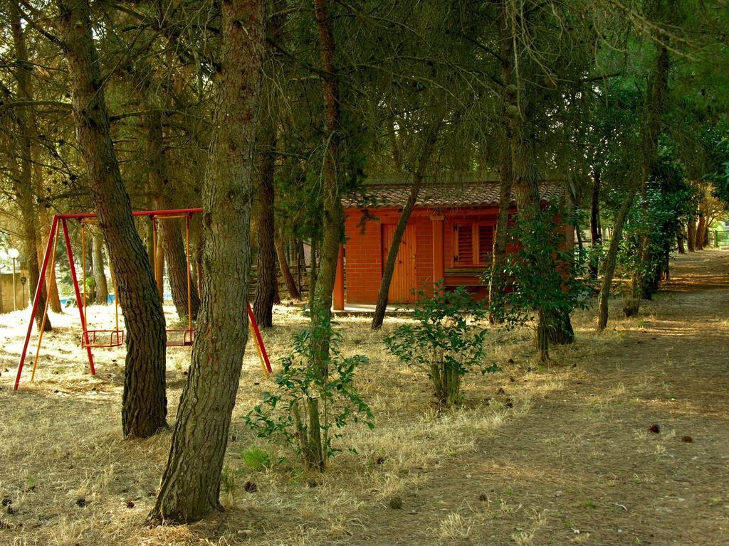 Agriturismo Valle Verde Altamura Exterior photo