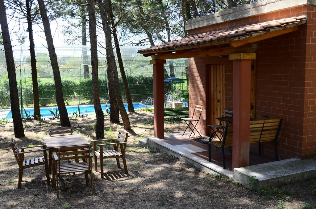 Agriturismo Valle Verde Altamura Exterior photo